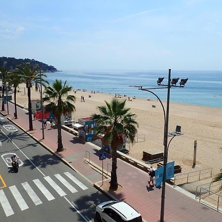 Sant Jordi Plaza Espana Lloret de Mar Exterior foto